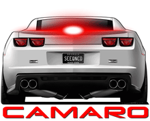 Load image into Gallery viewer, 2010-2013 Camaro Sequential 3rd Brake Light