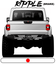 Load image into Gallery viewer, 2020+ Jeep Gladiator Sequential 3rd Brake Light