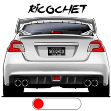 Load image into Gallery viewer, 2015-2021 Subaru WRX & STI Sequential 3rd Brake Light