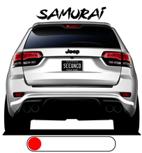 Load image into Gallery viewer, 2011-2022 Jeep Grand Cherokee Sequential 3rd Brake Light