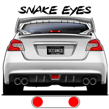 Load image into Gallery viewer, 2015-2021 Subaru WRX & STI Sequential 3rd Brake Light