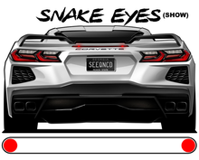Load image into Gallery viewer, 2020+ C8 Corvette Sequential 3rd Brake Light
