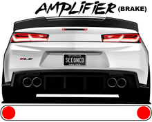 Load image into Gallery viewer, 2014+ Camaro Sequential 3rd Brake Light
