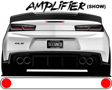 Load image into Gallery viewer, 2014+ Camaro Sequential 3rd Brake Light
