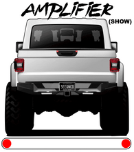 Load image into Gallery viewer, 2020+ Jeep Gladiator Sequential 3rd Brake Light
