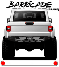 Load image into Gallery viewer, 2020+ Jeep Gladiator Sequential 3rd Brake Light
