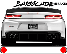 Load image into Gallery viewer, 2014+ Camaro Sequential 3rd Brake Light
