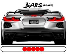 Load image into Gallery viewer, 2020+ C8 Corvette Sequential 3rd Brake Light
