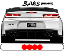 Load image into Gallery viewer, 2014+ Camaro Sequential 3rd Brake Light
