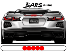 Load image into Gallery viewer, 2020+ C8 Corvette Sequential 3rd Brake Light
