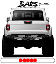 Load image into Gallery viewer, 2020+ Jeep Gladiator Sequential 3rd Brake Light
