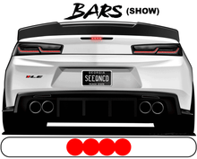 Load image into Gallery viewer, 2014+ Camaro Sequential 3rd Brake Light
