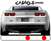 Load image into Gallery viewer, 2010-2013 Camaro Sequential 3rd Brake Light
