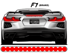 Load image into Gallery viewer, 2020+ C8 Corvette Sequential 3rd Brake Light
