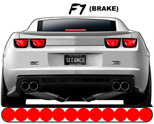 Load image into Gallery viewer, 2010-2013 Camaro Sequential 3rd Brake Light
