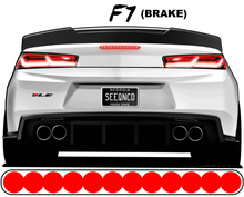 Load image into Gallery viewer, 2014+ Camaro Sequential 3rd Brake Light
