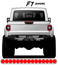 Load image into Gallery viewer, 2020+ Jeep Gladiator Sequential 3rd Brake Light
