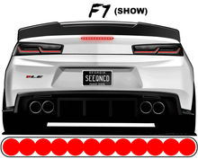 Load image into Gallery viewer, 2014+ Camaro Sequential 3rd Brake Light
