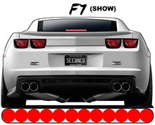 Load image into Gallery viewer, 2010-2013 Camaro Sequential 3rd Brake Light
