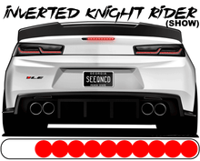 Load image into Gallery viewer, 2014+ Camaro Sequential 3rd Brake Light
