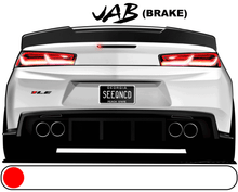 Load image into Gallery viewer, 2014+ Camaro Sequential 3rd Brake Light
