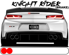Load image into Gallery viewer, 2014+ Camaro Sequential 3rd Brake Light
