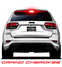 Load image into Gallery viewer, 2011-2022 Jeep Grand Cherokee Sequential 3rd Brake Light
