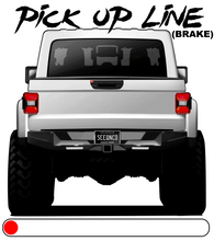 Load image into Gallery viewer, 2020+ Jeep Gladiator Sequential 3rd Brake Light
