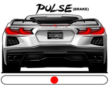 Load image into Gallery viewer, 2020+ C8 Corvette Sequential 3rd Brake Light
