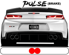 Load image into Gallery viewer, 2014+ Camaro Sequential 3rd Brake Light
