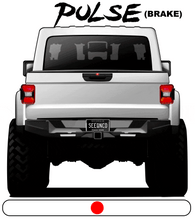 Load image into Gallery viewer, 2020+ Jeep Gladiator Sequential 3rd Brake Light
