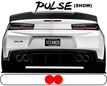 Load image into Gallery viewer, 2014+ Camaro Sequential 3rd Brake Light
