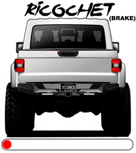 Load image into Gallery viewer, 2020+ Jeep Gladiator Sequential 3rd Brake Light
