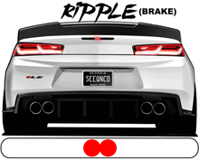Load image into Gallery viewer, 2014+ Camaro Sequential 3rd Brake Light
