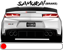 Load image into Gallery viewer, 2014+ Camaro Sequential 3rd Brake Light

