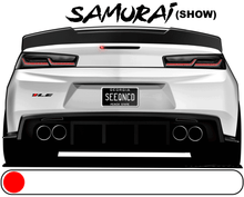 Load image into Gallery viewer, 2014+ Camaro Sequential 3rd Brake Light
