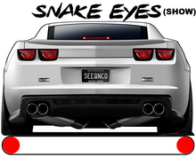 Load image into Gallery viewer, 2010-2013 Camaro Sequential 3rd Brake Light

