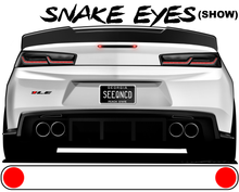 Load image into Gallery viewer, 2014+ Camaro Sequential 3rd Brake Light
