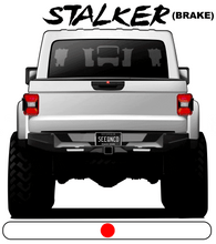 Load image into Gallery viewer, 2020+ Jeep Gladiator Sequential 3rd Brake Light
