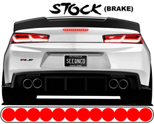 Load image into Gallery viewer, 2014+ Camaro Sequential 3rd Brake Light
