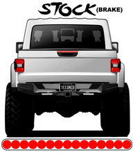 Load image into Gallery viewer, 2020+ Jeep Gladiator Sequential 3rd Brake Light
