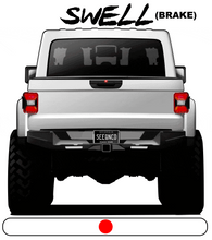 Load image into Gallery viewer, 2020+ Jeep Gladiator Sequential 3rd Brake Light
