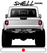 Load image into Gallery viewer, 2020+ Jeep Gladiator Sequential 3rd Brake Light
