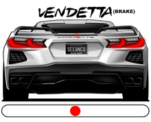 Load image into Gallery viewer, 2020+ C8 Corvette Sequential 3rd Brake Light
