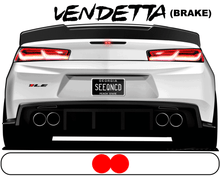 Load image into Gallery viewer, 2014+ Camaro Sequential 3rd Brake Light
