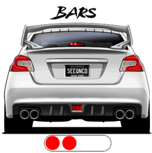 Load image into Gallery viewer, 2015-2021 Subaru WRX &amp; STI Sequential 3rd Brake Light
