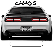 Load image into Gallery viewer, 2008-2023 Dodge Challenger Sequential 3rd Brake Light
