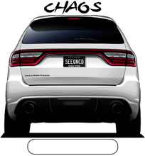 Load image into Gallery viewer, 2011-2020 Dodge Durango Sequential 3rd Brake Light
