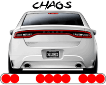 Load image into Gallery viewer, 2013-2016 Dodge Dart Sequential 3rd Brake Light
