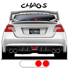 Load image into Gallery viewer, 2015-2021 Subaru WRX &amp; STI Sequential 3rd Brake Light
